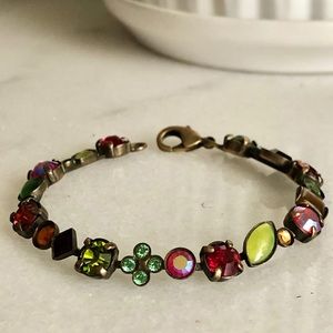 Sorrelli Tennis Bracelet